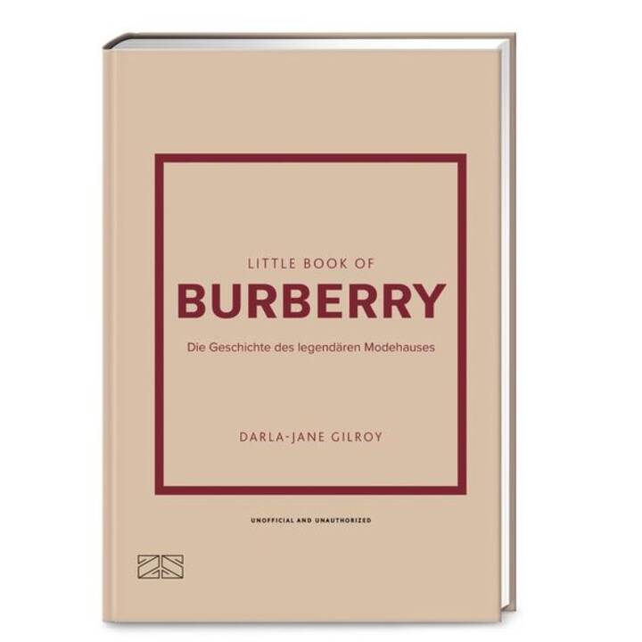 Little Book of Burberry 9