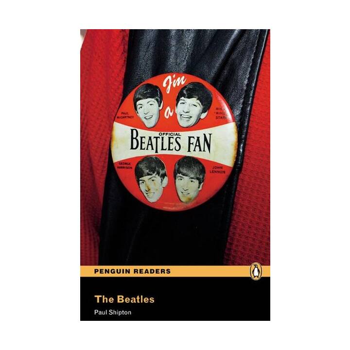 Level 3: The Beatles Book and MP3 Pack