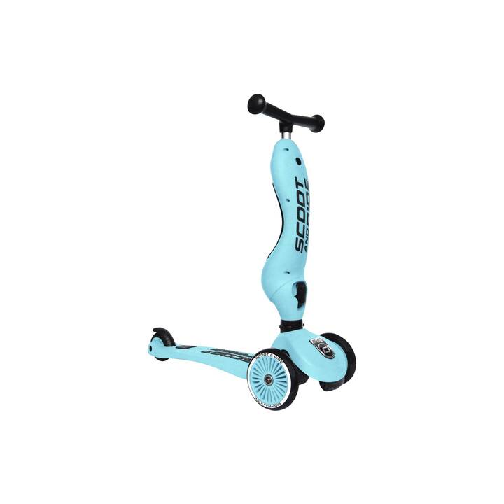 SCOOT AND RIDE Scooter Highwaykick 1 (Blau)