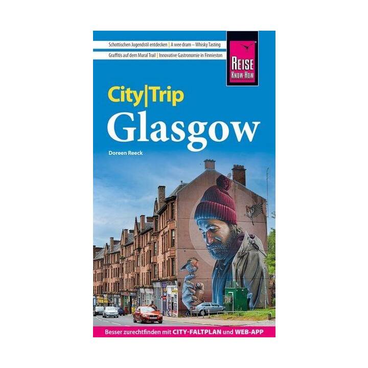 Reise Know-How CityTrip Glasgow