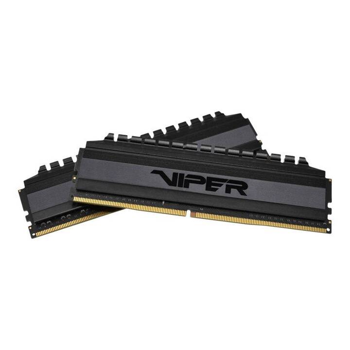 PATRIOT MEMORY  Viper 4 PVB416G320C6K (2 x 8 Go, SDRAM 3200 MHz, DIMM 288-Pin)