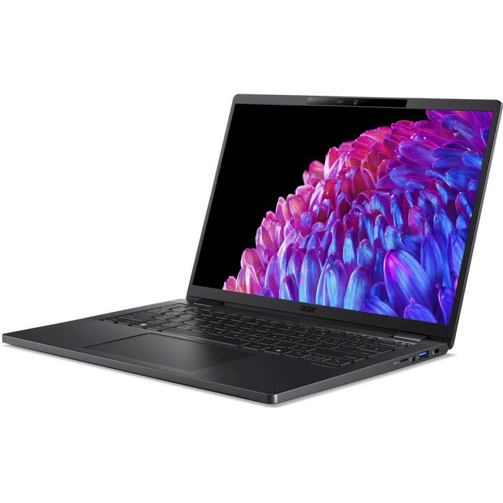 ACER  TravelMate P6  (14", Intel Core Ultra 7, 32 Go RAM, 1000 Go SSD)