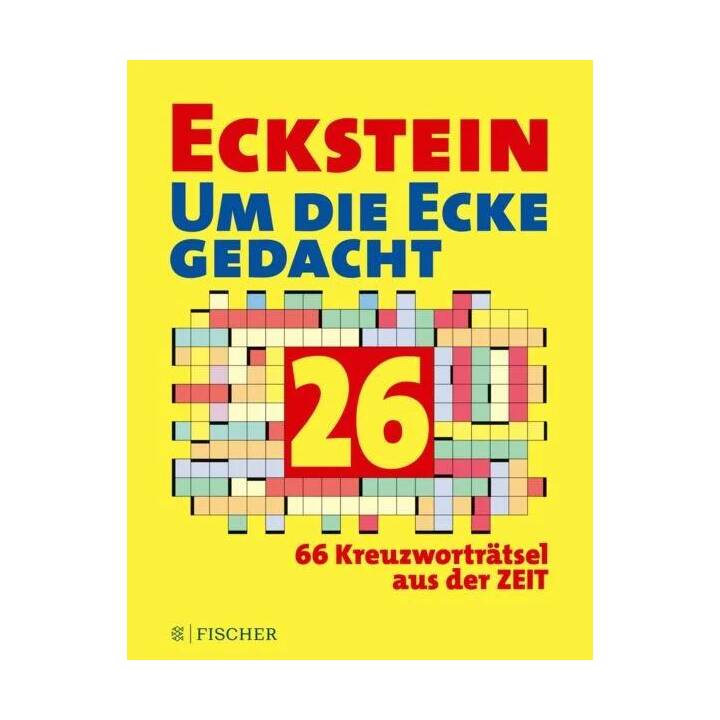 Eckstein - Um die Ecke gedacht 26