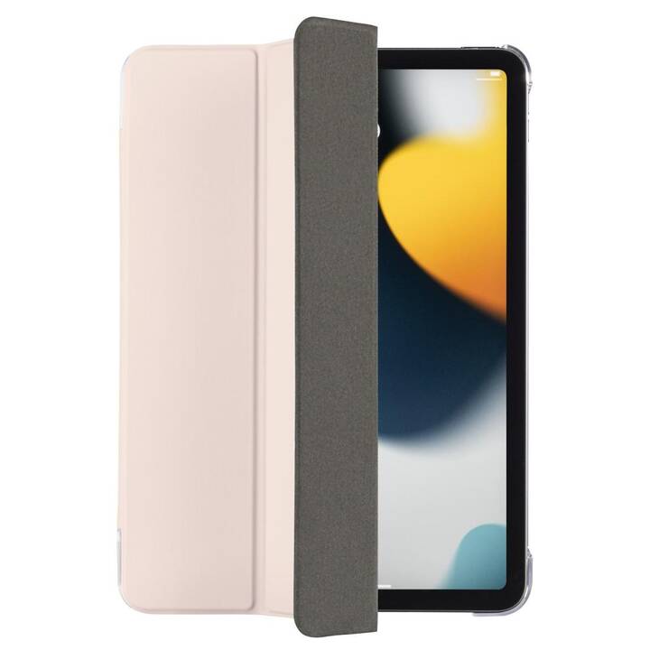 HAMA Fold Clear Custodie (13", iPad Air 13 2024, Rosa)
