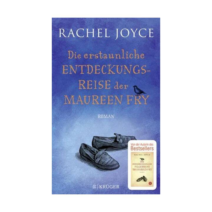 Die erstaunliche Entdeckungsreise der Maureen Fry