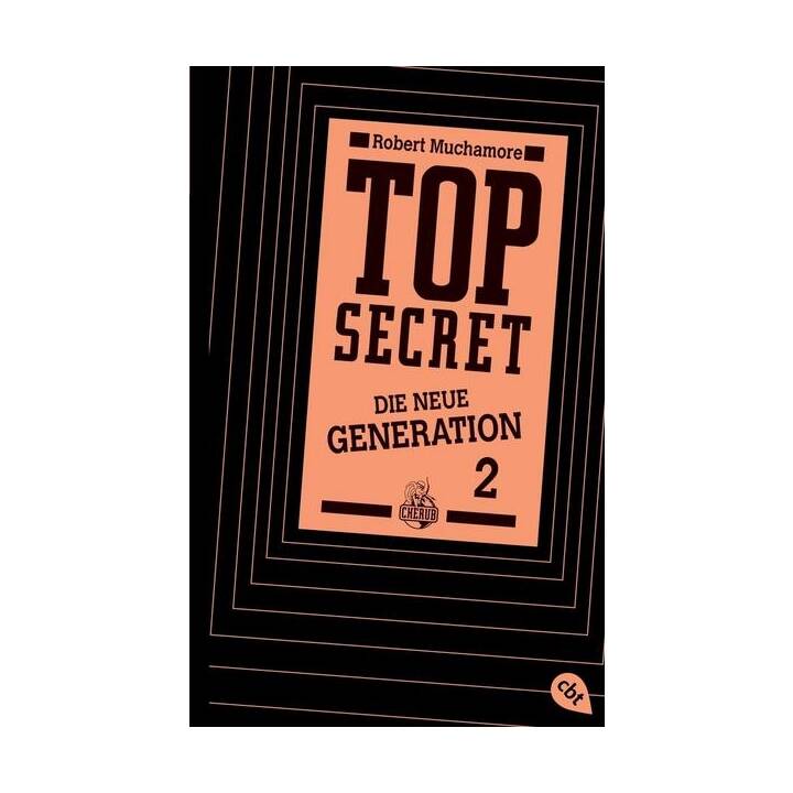 Die Intrige / Top Secret. Die neue Generation Bd.2