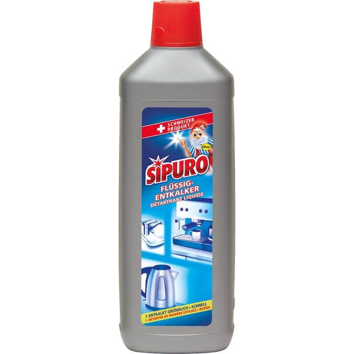 SIPURO Détartrant (1000 ml)