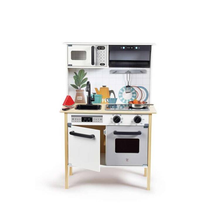 HAPE TOYS Cuisine de jeu Smart Home