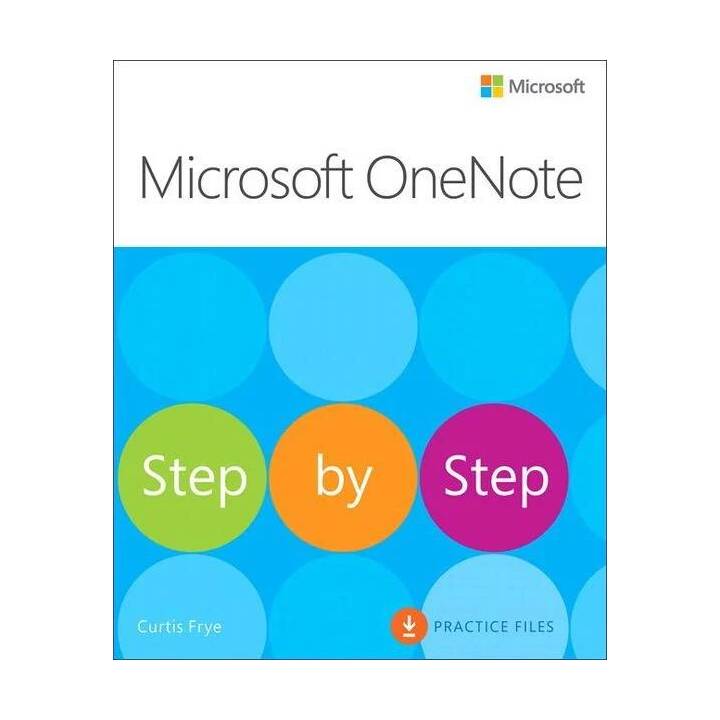 Microsoft OneNote Step by Step