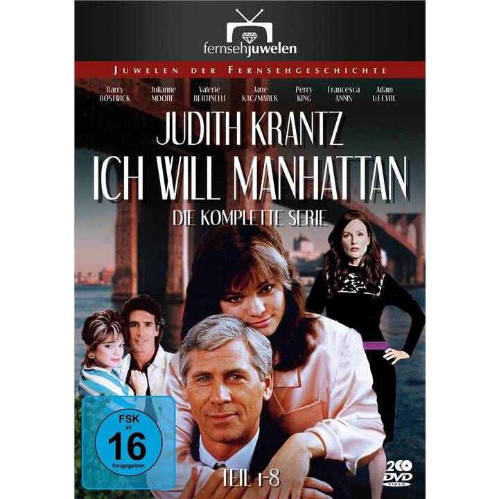 Ich will Manhattan (DE, EN)