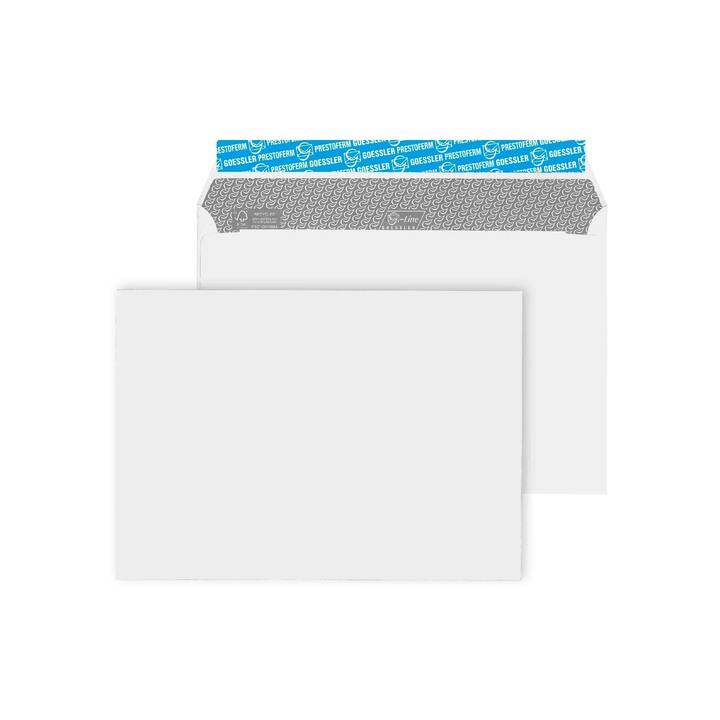 GÖSSLER Enveloppes G-Line Revivo (C5, 500 pièce)
