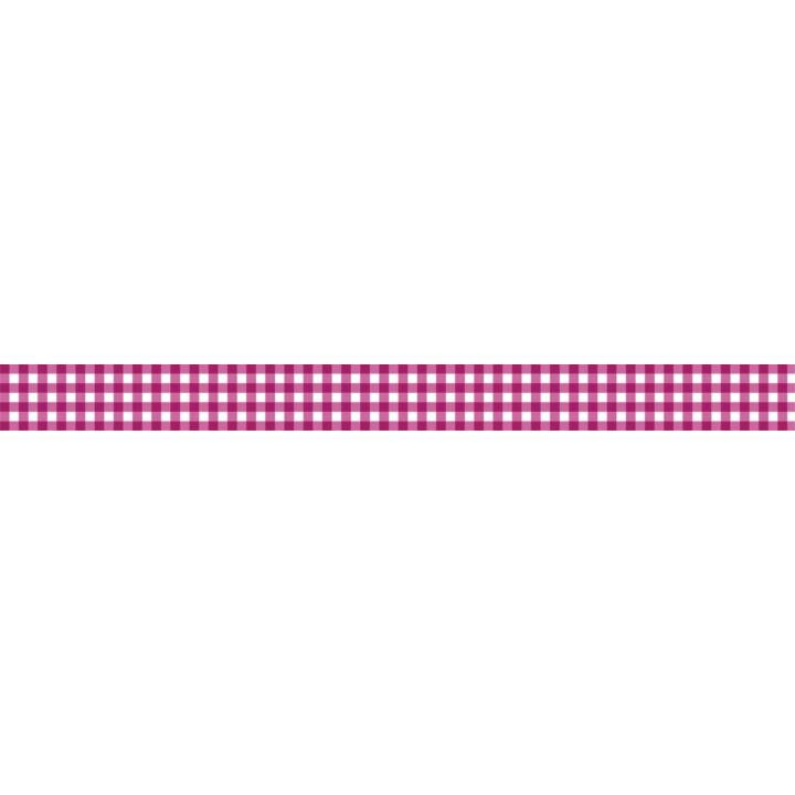 HEYDA Washi Tape Set (Pink, 5 m)