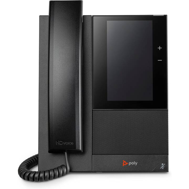 HP CCX 500 Téléphone de conférence