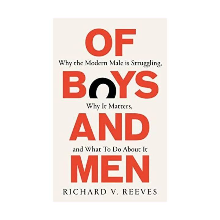 Of Boys and Men