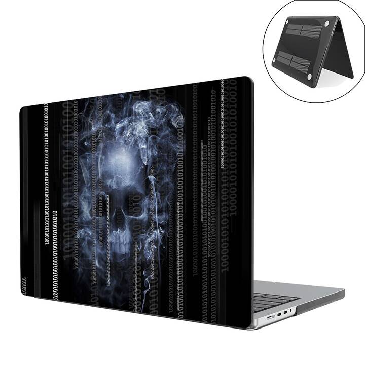 EG Hardcase (MacBook Pro 16" M1 2021, Grau)