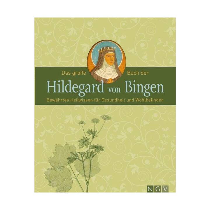 Das grosse Buch der Hildegard von Bingen