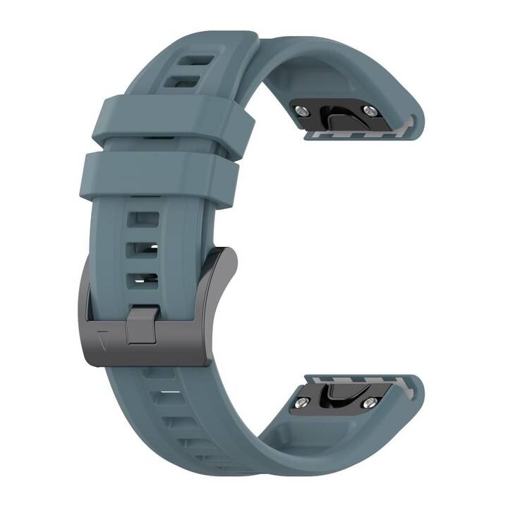EG Armband (Garmin, fenix 7S, Blau)