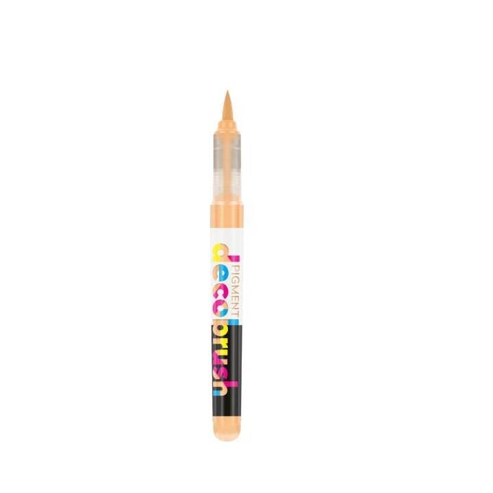 KARIN Pennarello acrilico Pigment DecoBrush 156U (Beige, 1 pezzo)