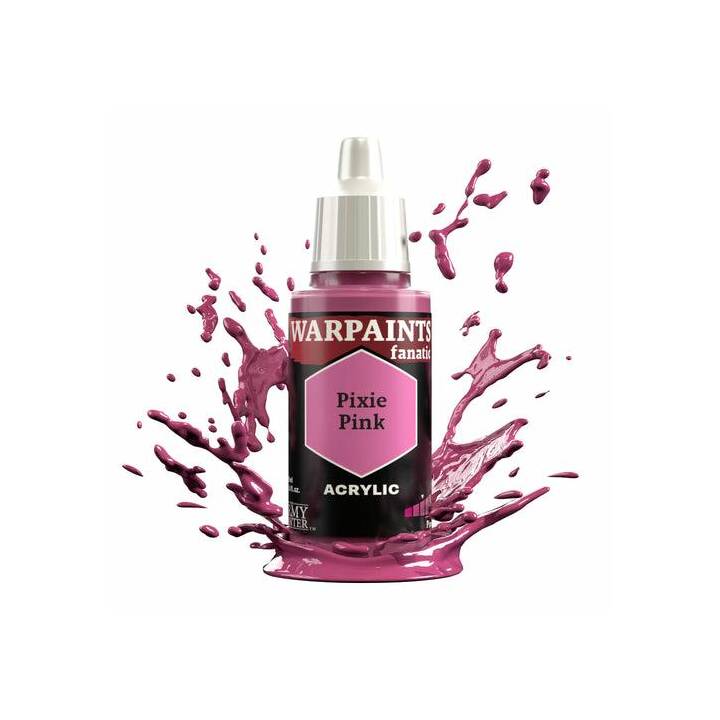 THE ARMY PAINTER Pixie Pink (18 ml)