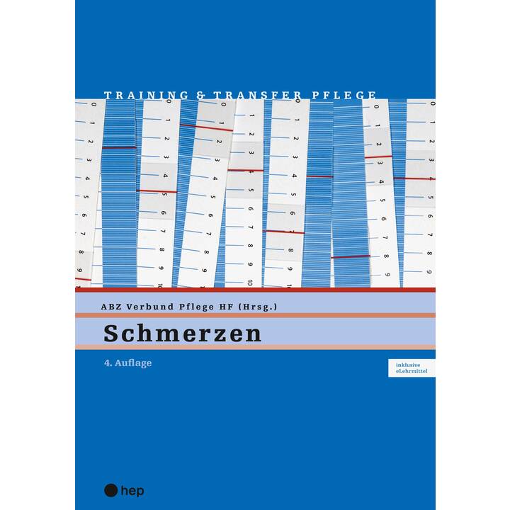 Schmerzen (Print inkl. eLehrmittel, Neuauflage 2022)
