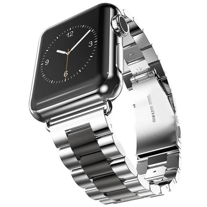 EG Cinturini (Apple Watch 49 mm, Nero)