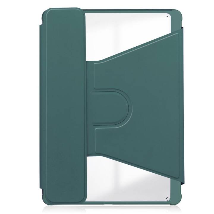 EG Type Cover (11", iPad Pro M4, Vert foncé)