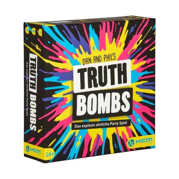 HCM KINZEL Truth Bombs (DE)