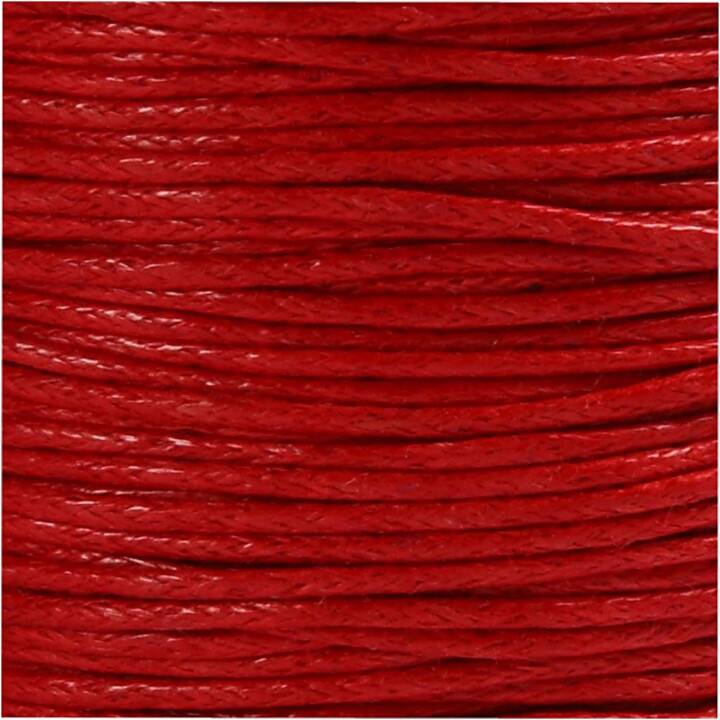 CREATIV COMPANY Ruban décoratif 100 g (Rouge)