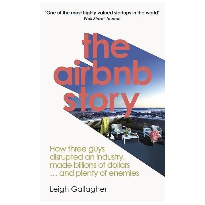 The Airbnb Story