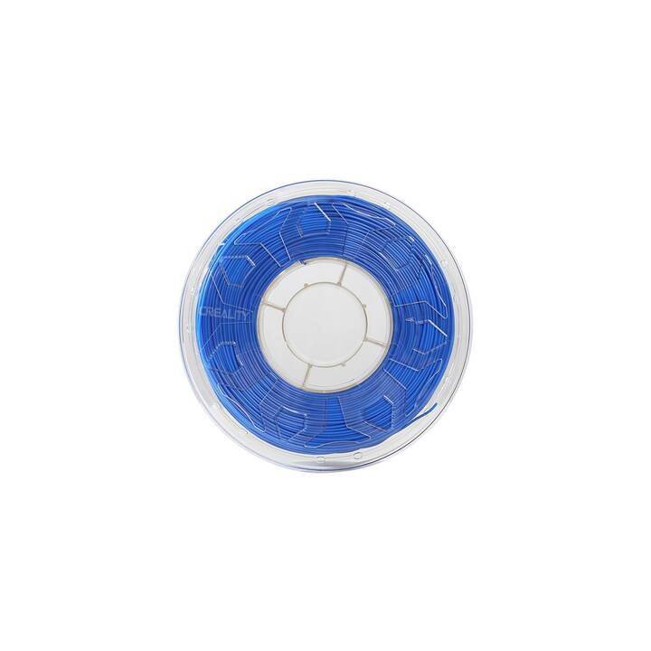 CREALITY Filamento CR-PLA Blu (1.75 mm, Acido polilattico (PLA))