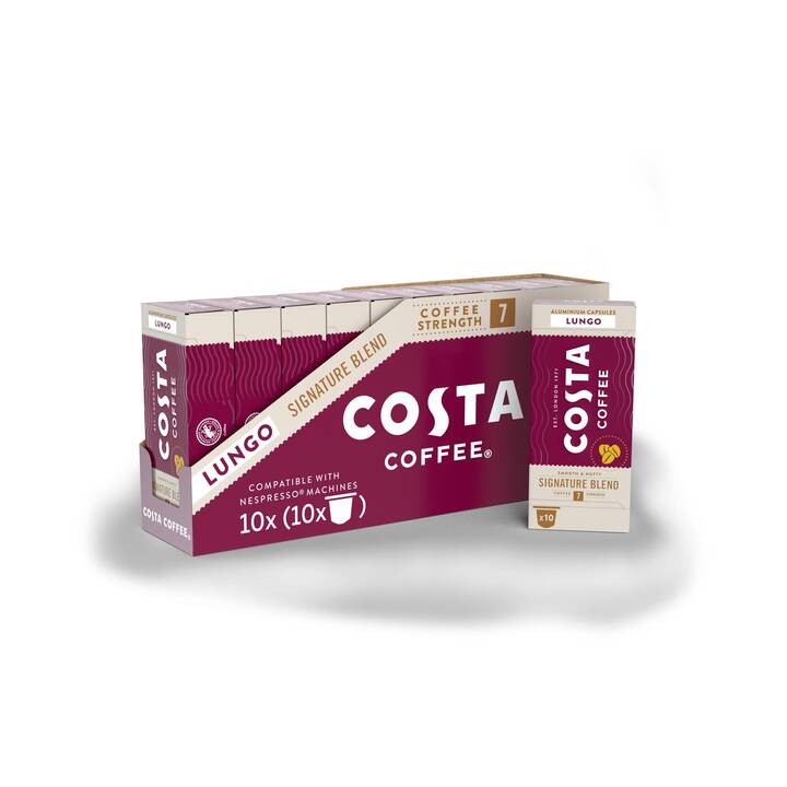 COSTA COFFEE Kaffeekapseln Signature Blend (100 Stück)