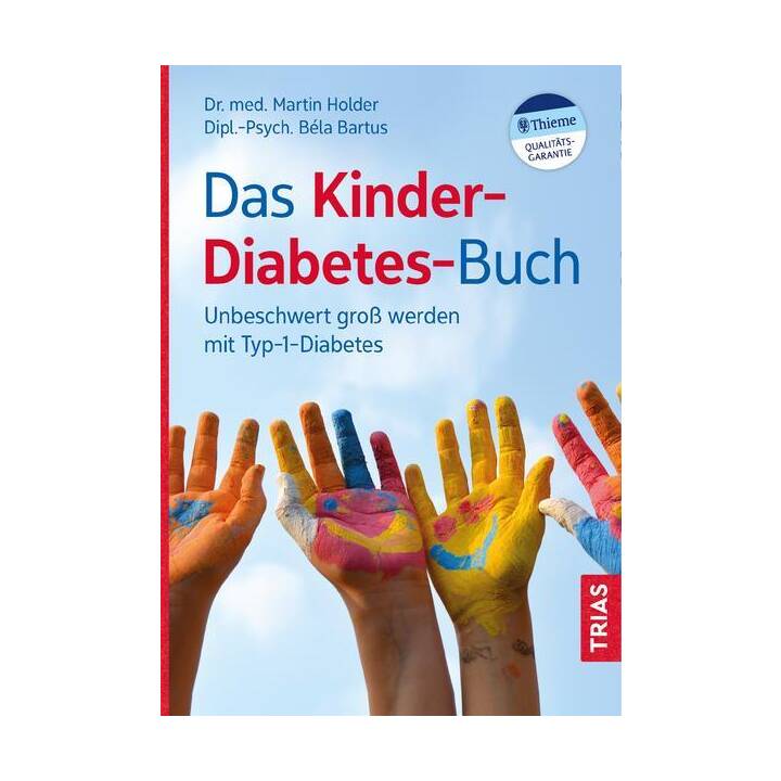 Das Kinder-Diabetes-Buch