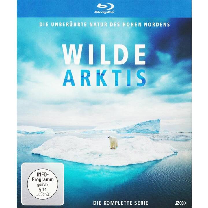 Wilde Arktis (DE, EN)