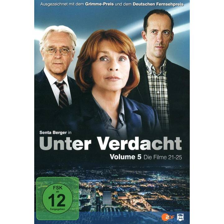 Unter Verdacht - Volume 5 (DE)