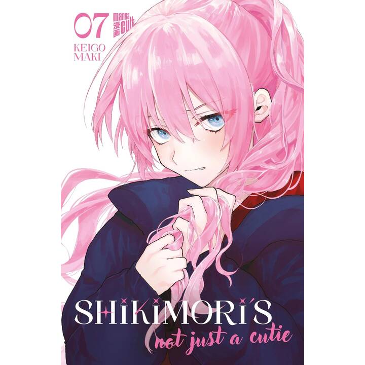 Shikimori's not just a Cutie 7