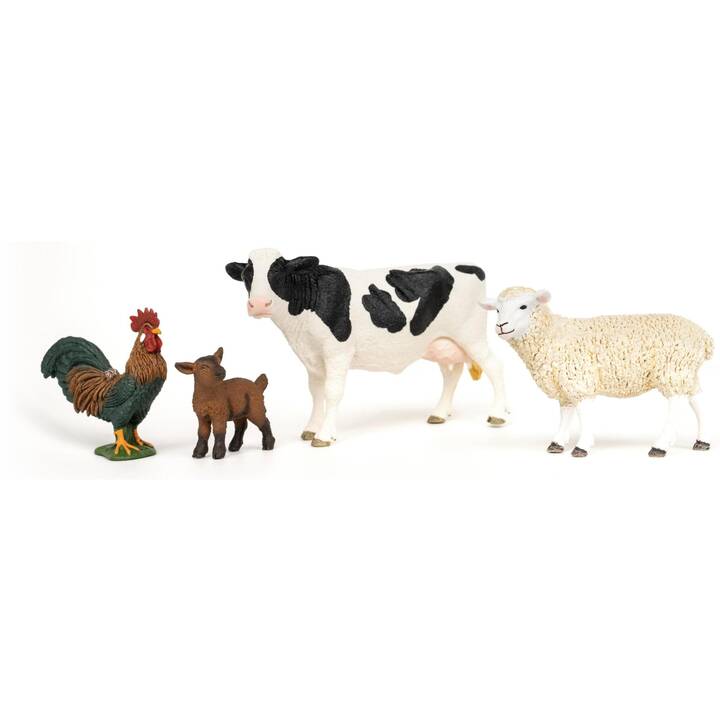 SCHLEICH Farm World Starter Set Assortis