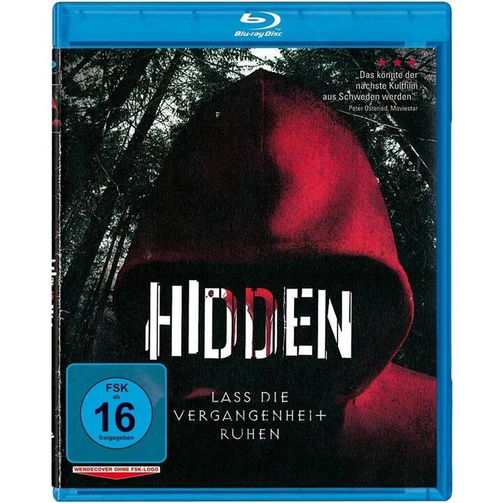 Hidden - Lass die Vergangenheit ruhen (DE, NO)