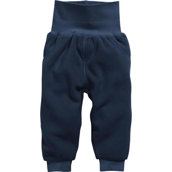 PLAYSHOES Pantaloni per bambini (56, Blu marino)