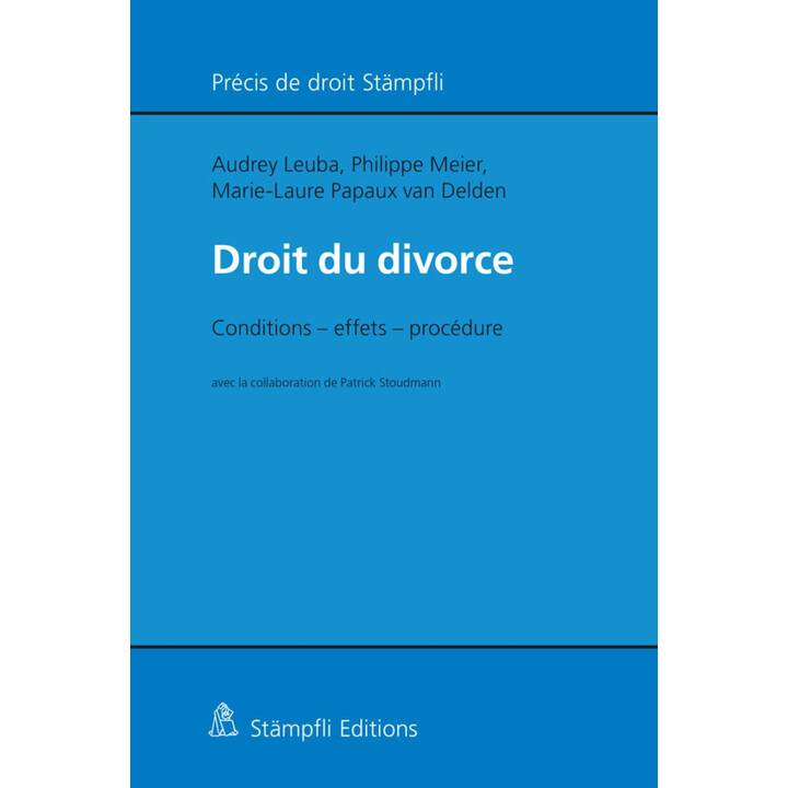 Droit du divorce