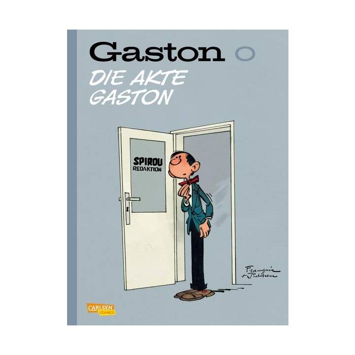 Gaston Neuedition 0