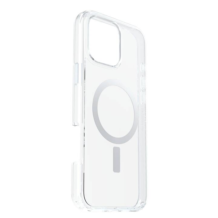 OTTERBOX Backcover MagSafe Symmetry (iPhone 16 Pro Max, Transparent)