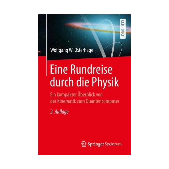 Eine Rundreise durch die Physik