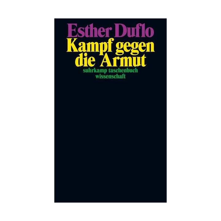 Kampf gegen die Armut