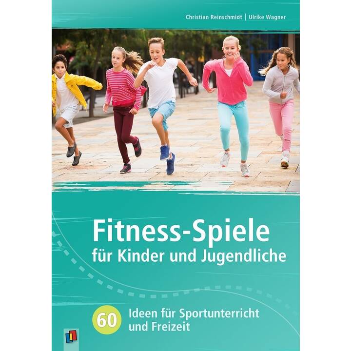 Fitness-Spiele für Kinder und Jugendliche