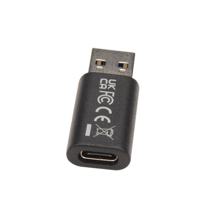 VIDEOSEVEN Adaptateurs (USB Typ-A, USB Type-C)