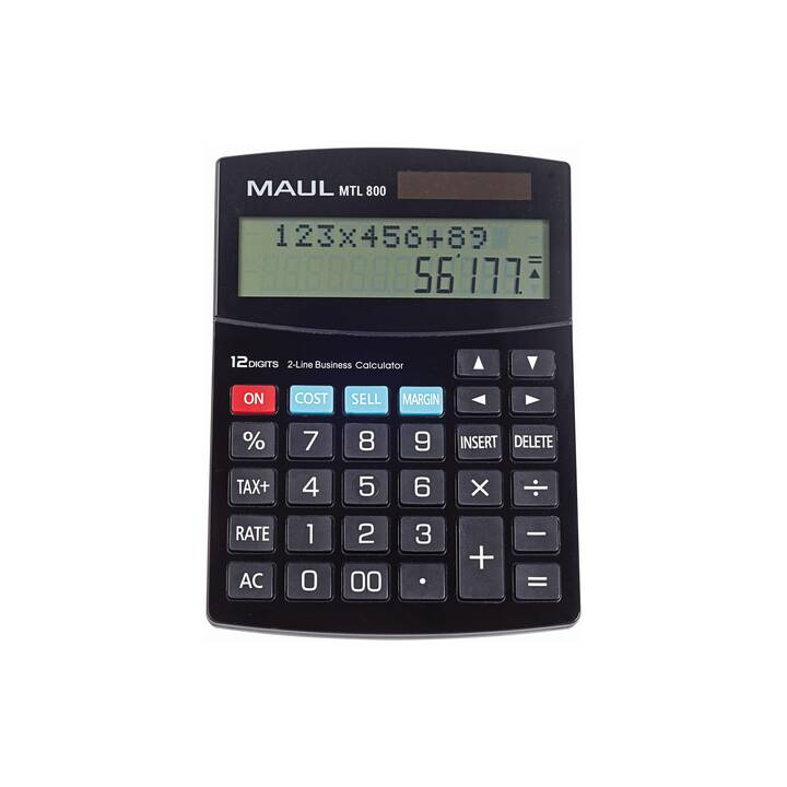 MAUL MTL800 Calcolatrici da tascabili