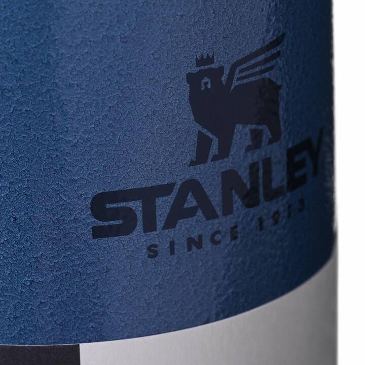 STANLEY Bicchiere thermos Classic (0 l, Argento, Blu)