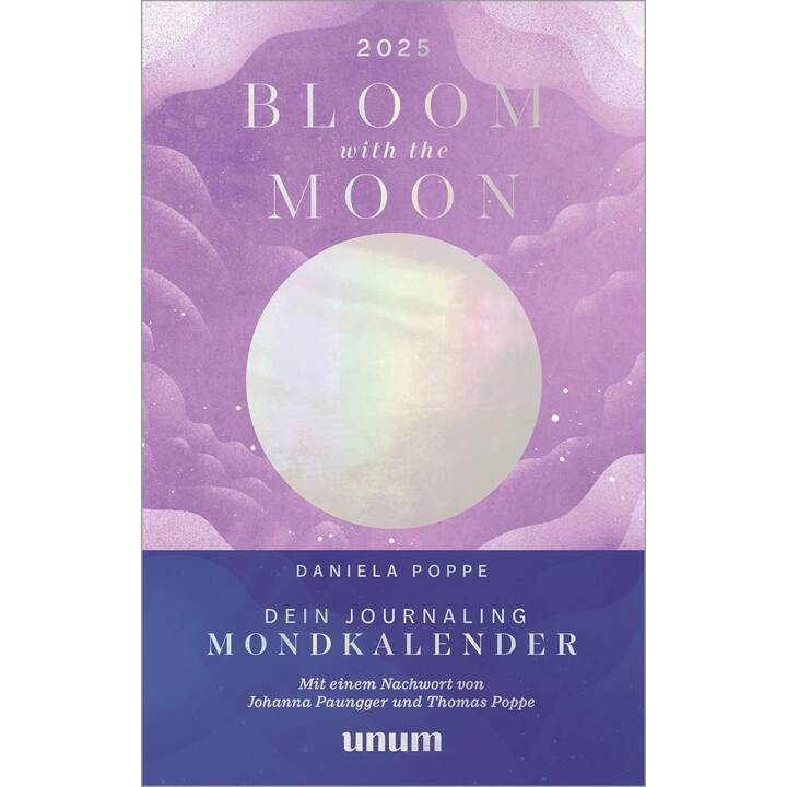 Bloom with the Moon 2025