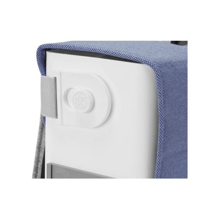 HOTBOX Insert de trier 2 Keyboard Sleeve (Blanc, 1 pièce)