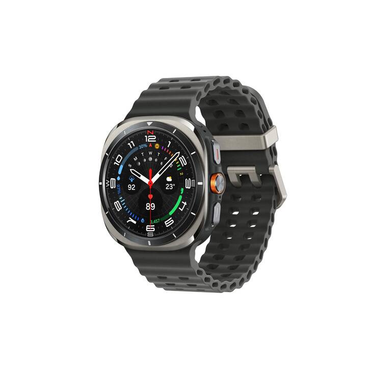 SAMSUNG Galaxy Watch Ultra LTE (47 mm, Titan)